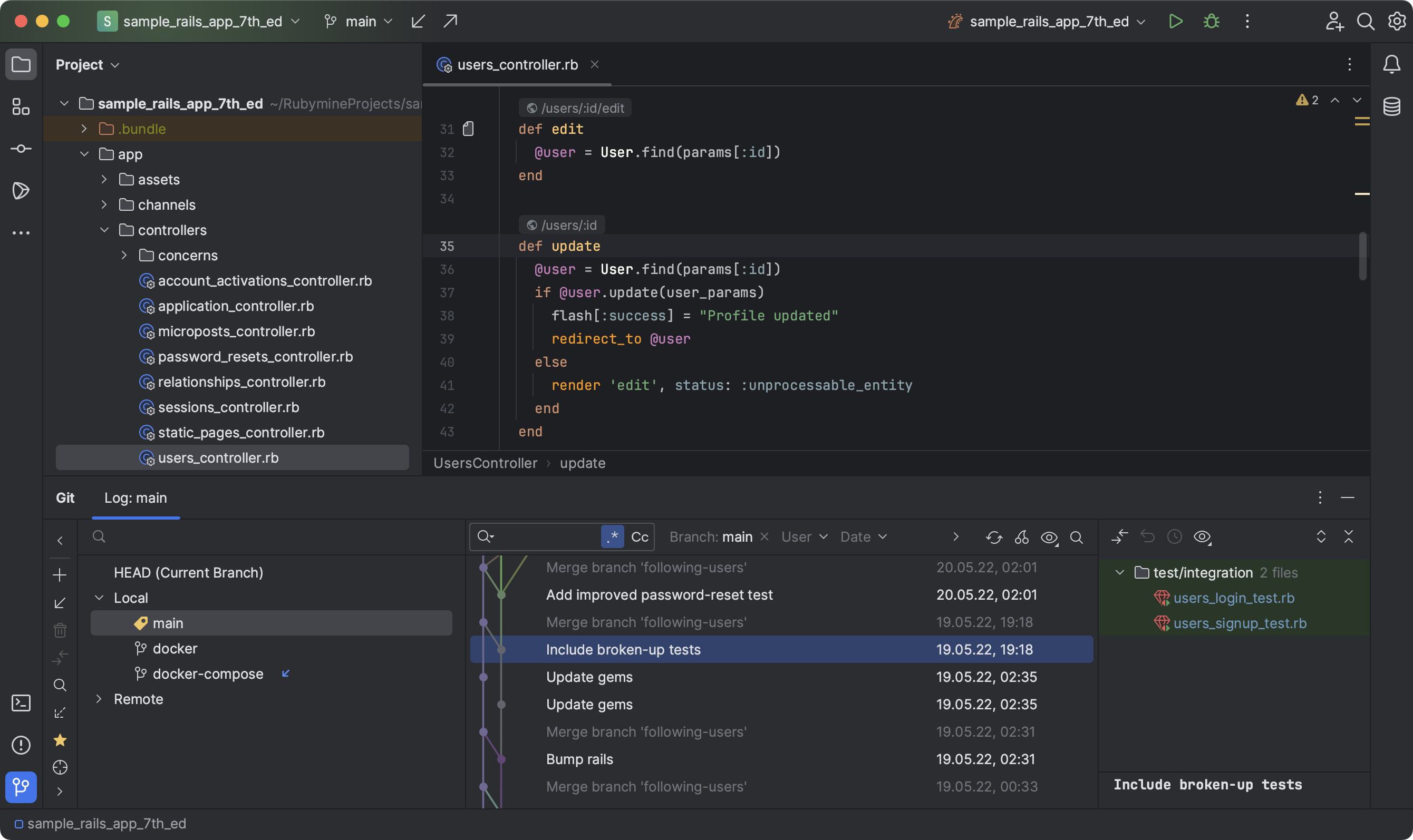 Dark theme in the new UI Dark theme in the new UI