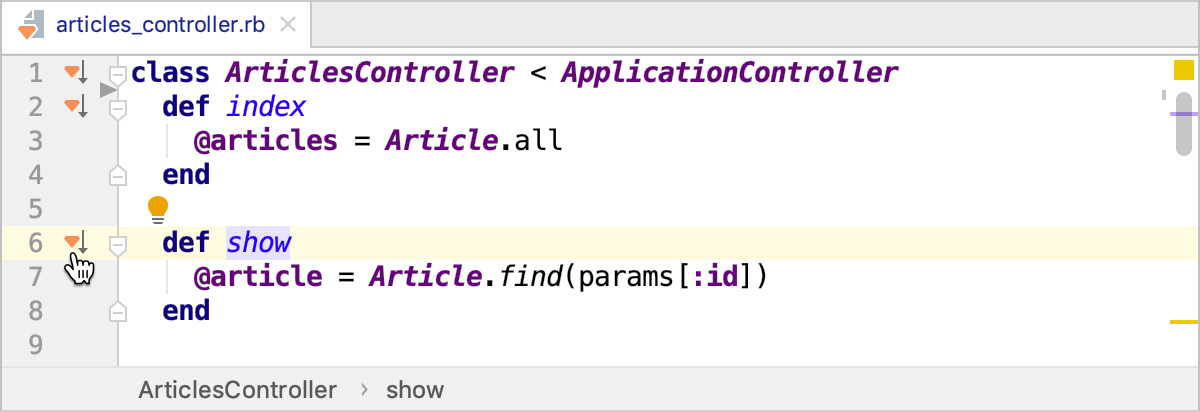 Create view from action Create view from action