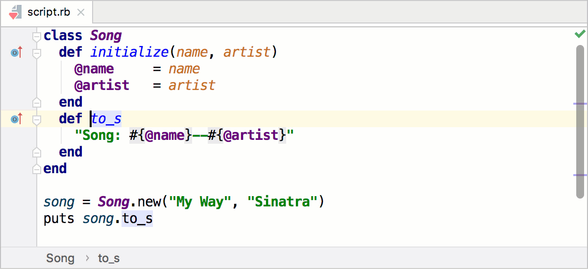 place caret place caret