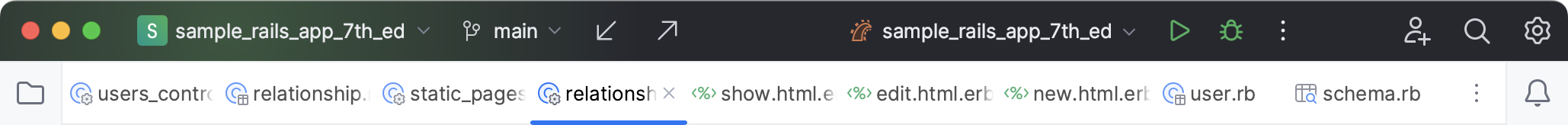 Squeeze tabs Squeeze tabs