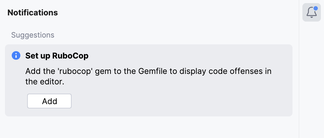 Install Rubocop Install Rubocop