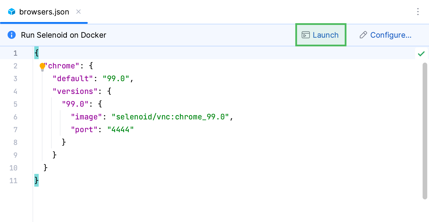 Running Selenoid on Docker Running Selenoid on Docker