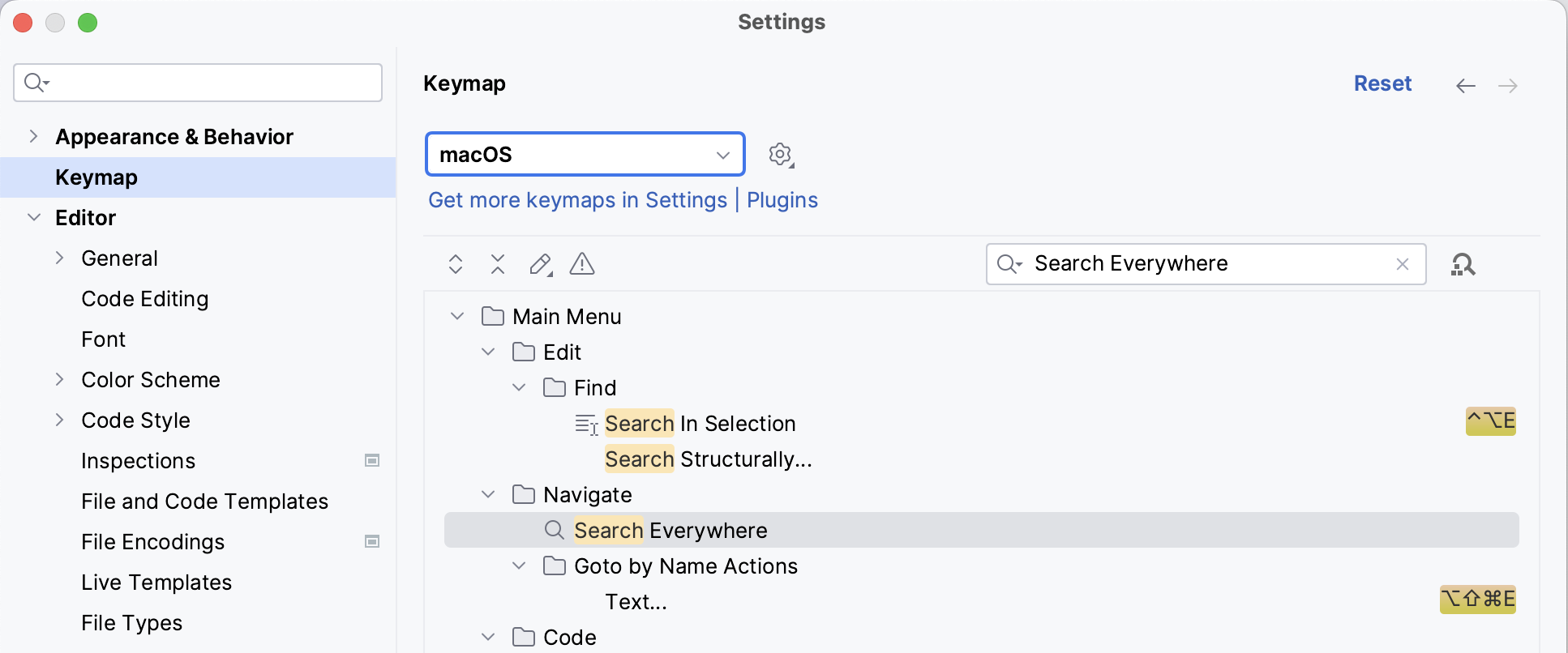 到处搜索键位图 到处搜索键位图