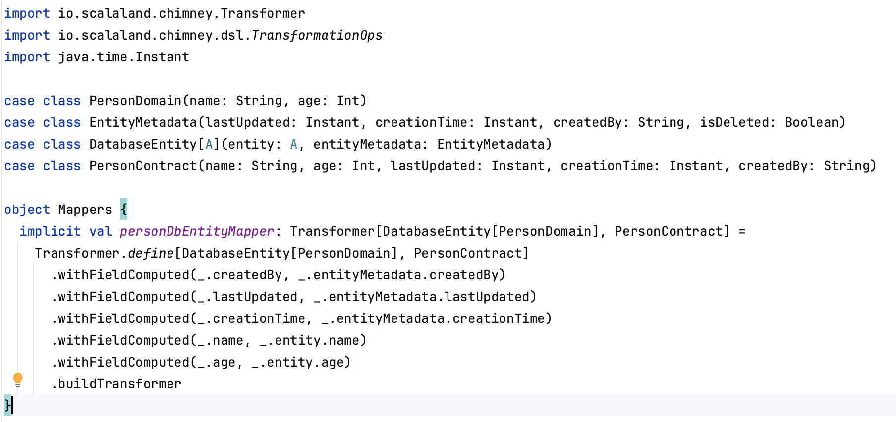 Unused import - classes Unused import - classes