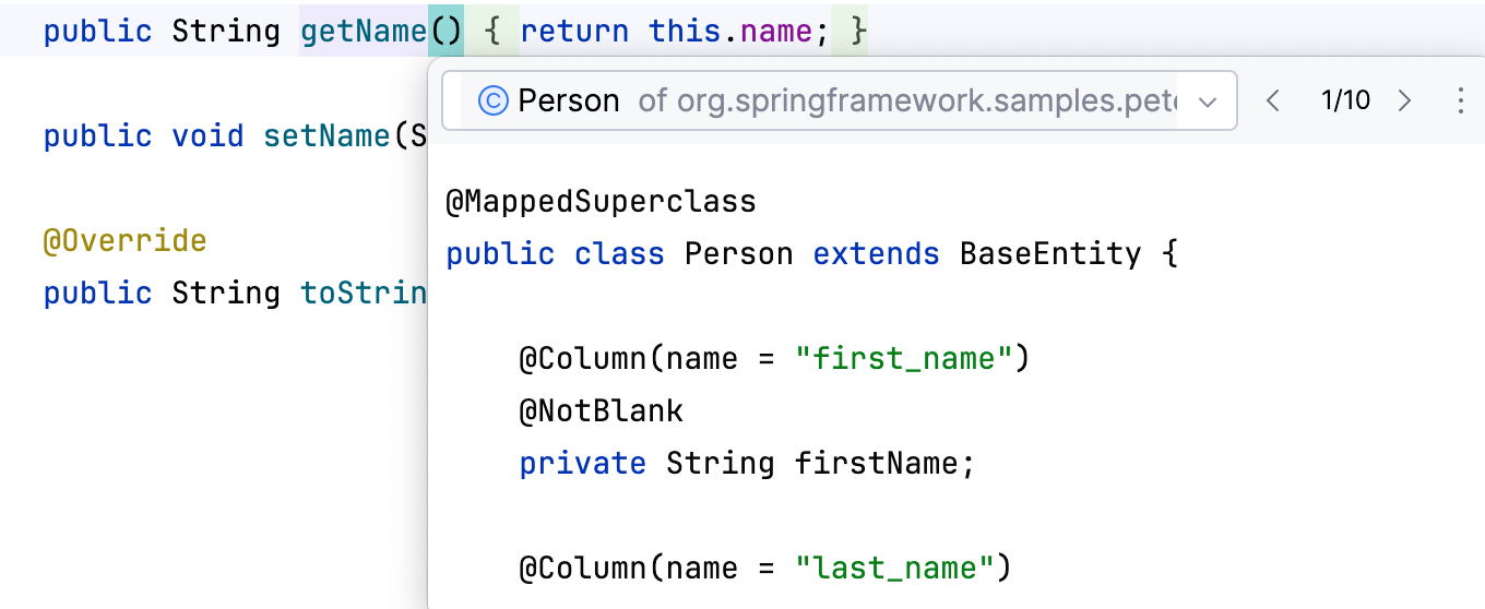 Show siblings Show siblings