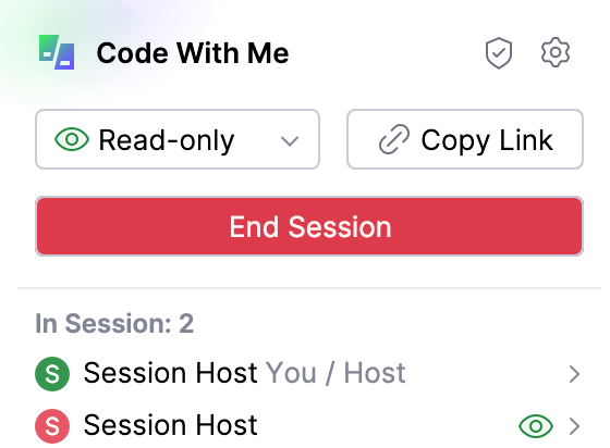 结束会话 结束会话