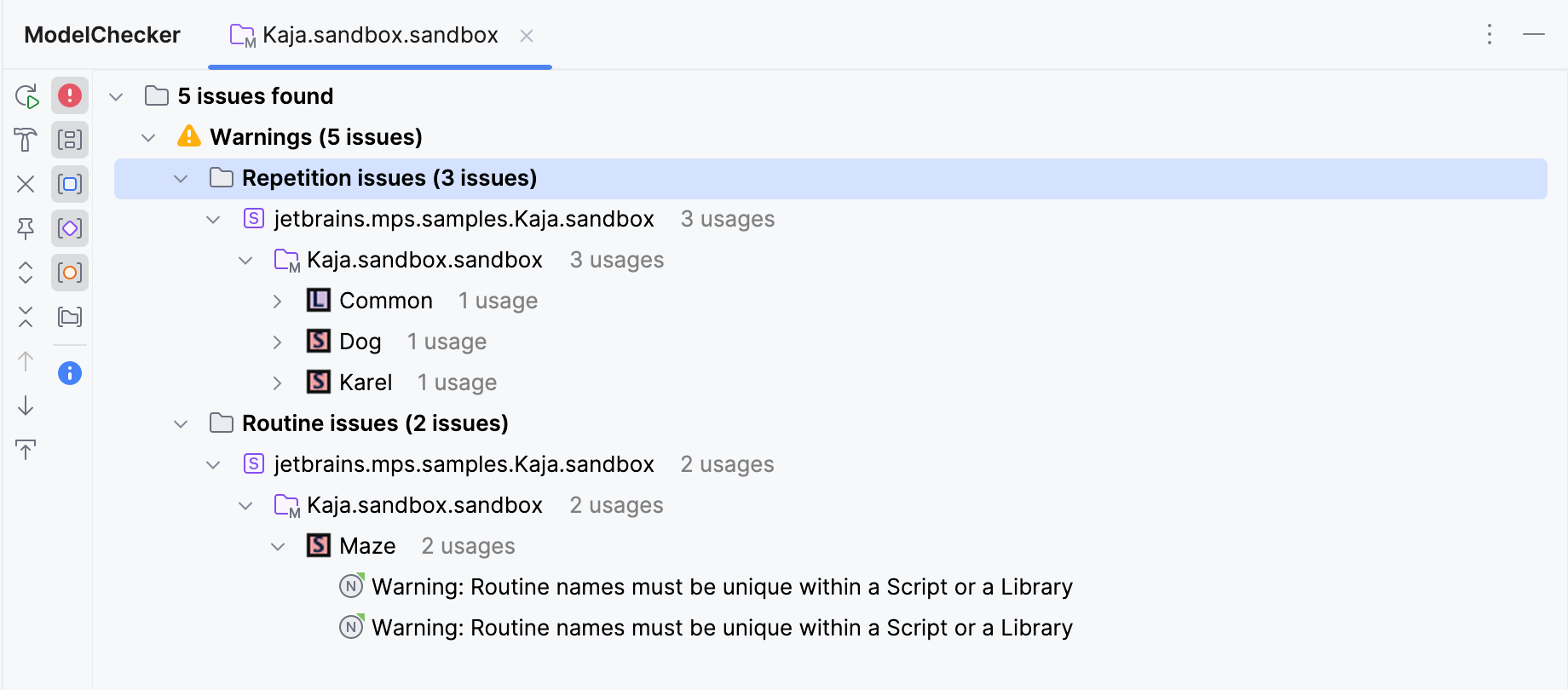 A definition of a typesystem category A definition of a typesystem category