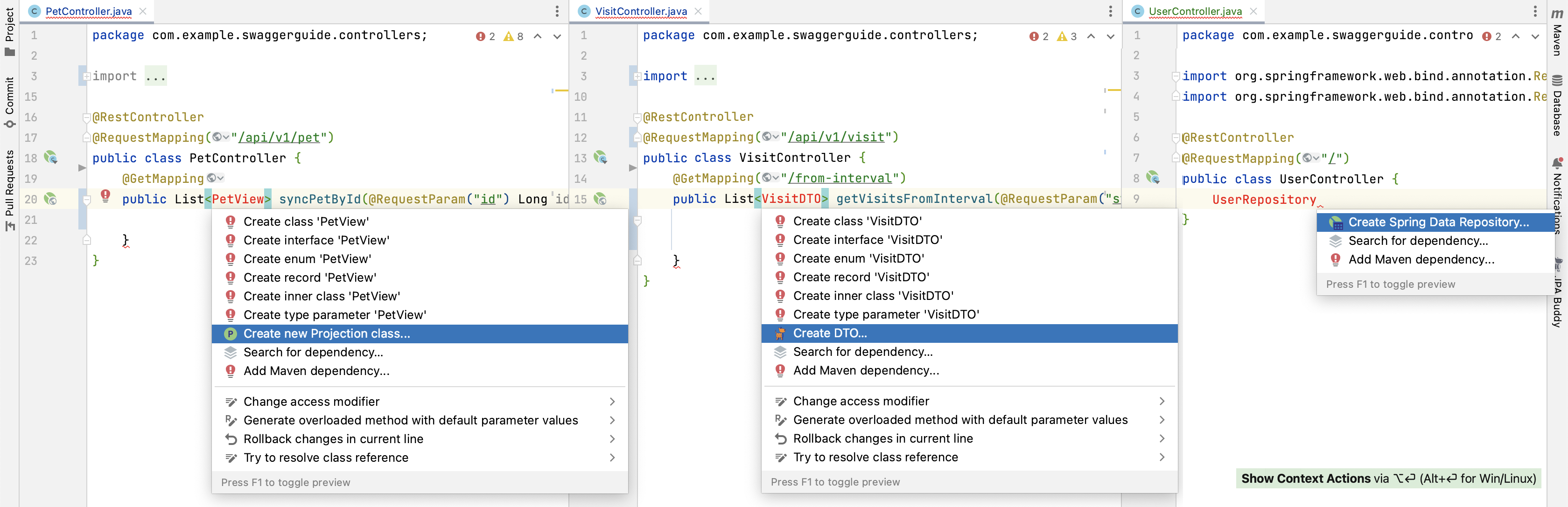 unresolved-references unresolved-references