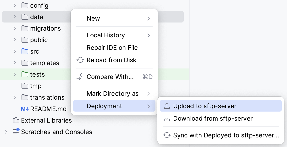 手动上传文件或文件夹