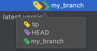 commit labels commit labels