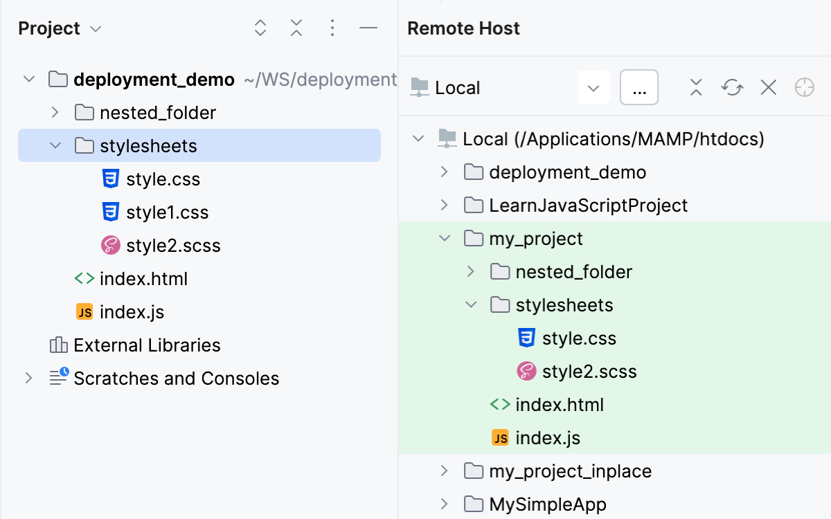 Excluding with wildcards: question mark Excluding with wildcards: question mark