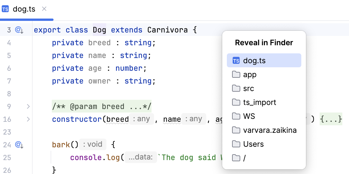 File path finder File path finder