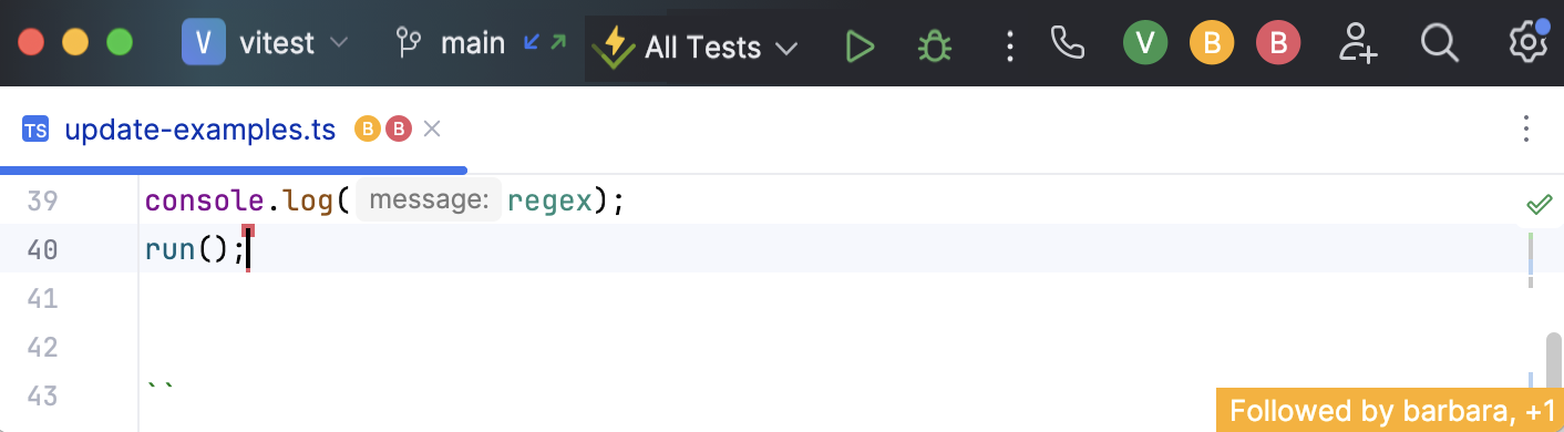 Force Others to follow you: Editor Force Others to follow you: Editor