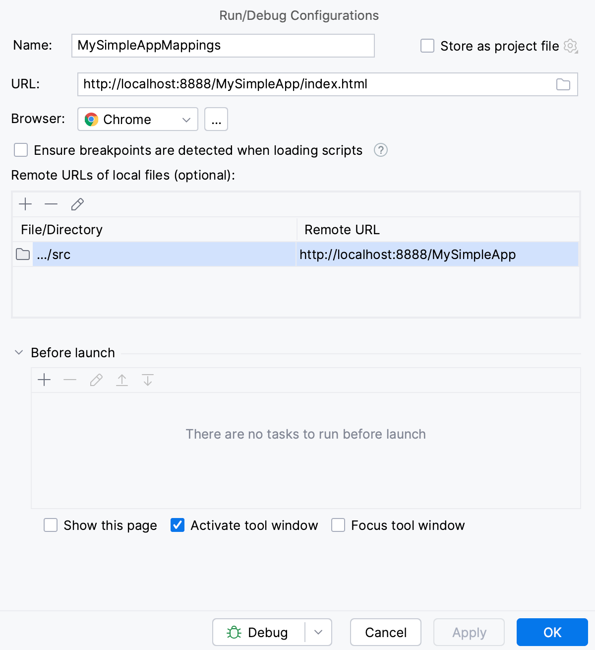 URL mapping URL mapping