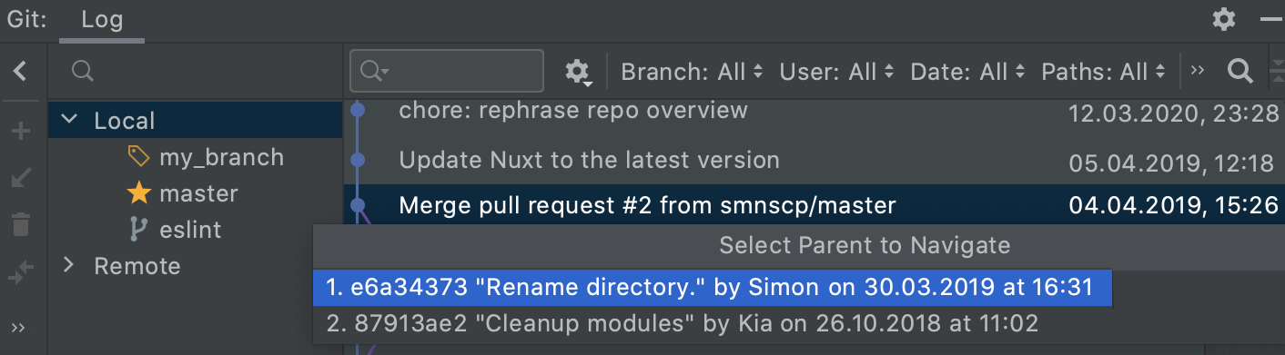 jump to next commit jump to next commit