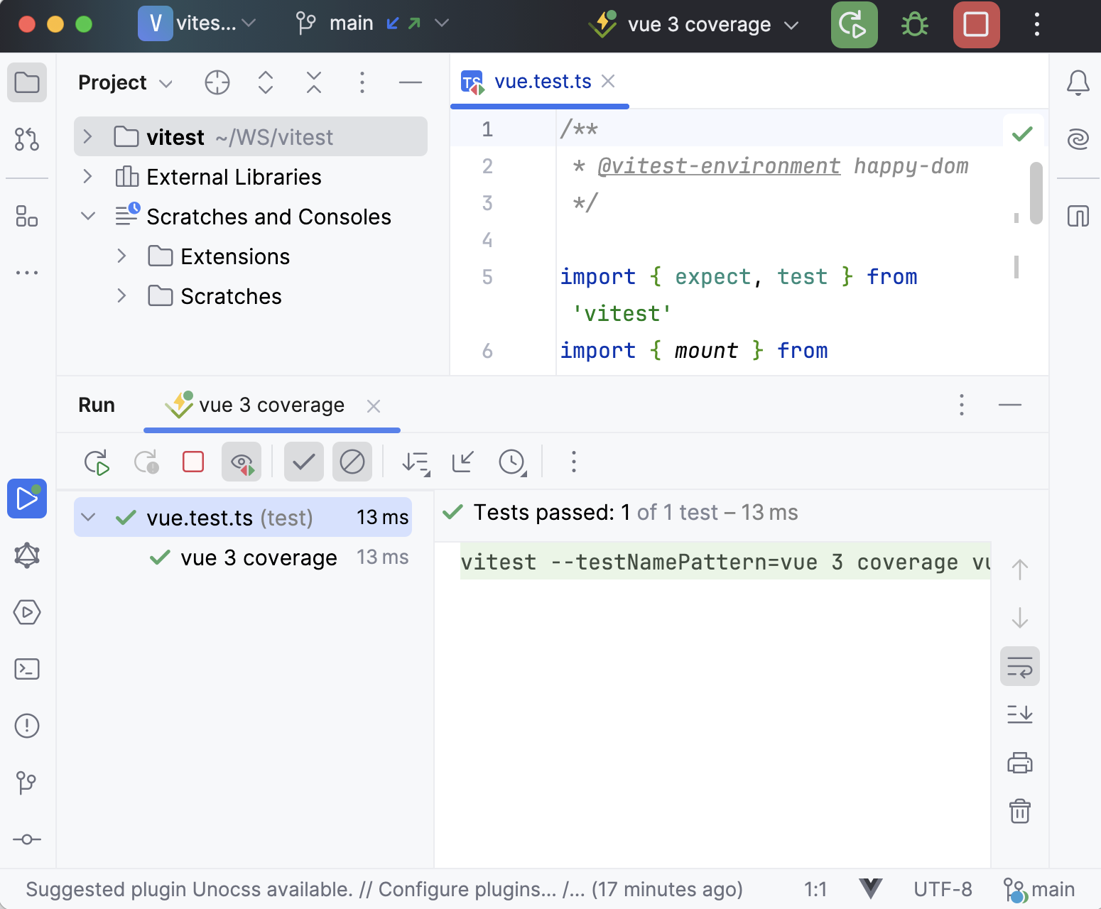 New UI: Compact mode on New UI: Compact mode on