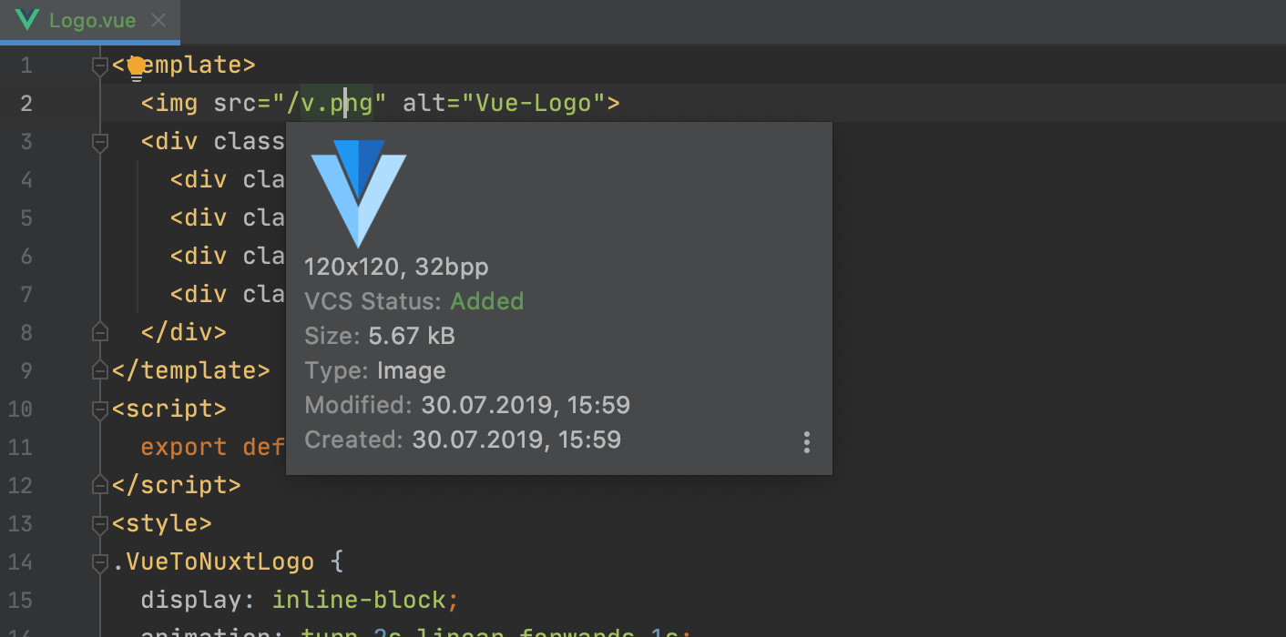 Resolution for images from static folder Resolution for images from static folder