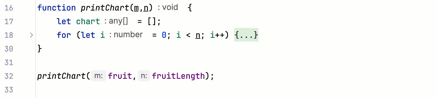 Setting a line breakpoint