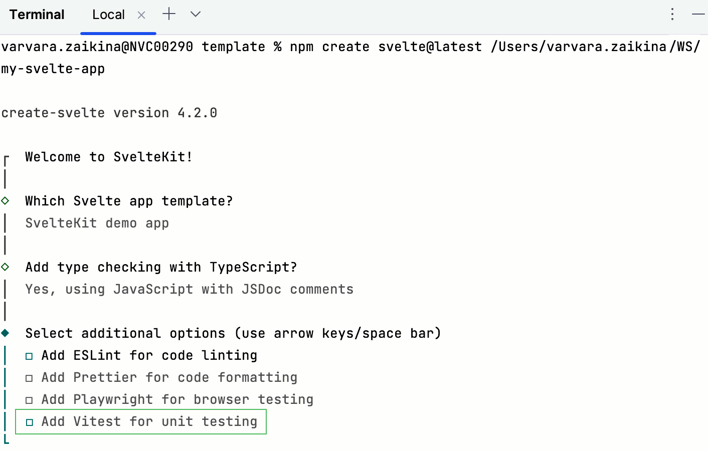 Add Vitest support Add Vitest support