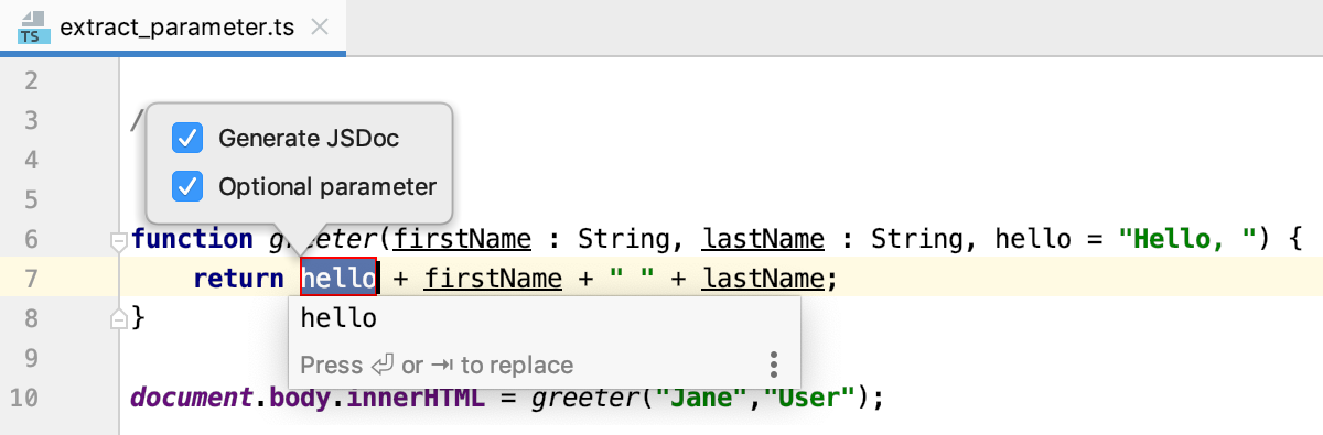 引入参数弹出窗口 引入参数弹出窗口
