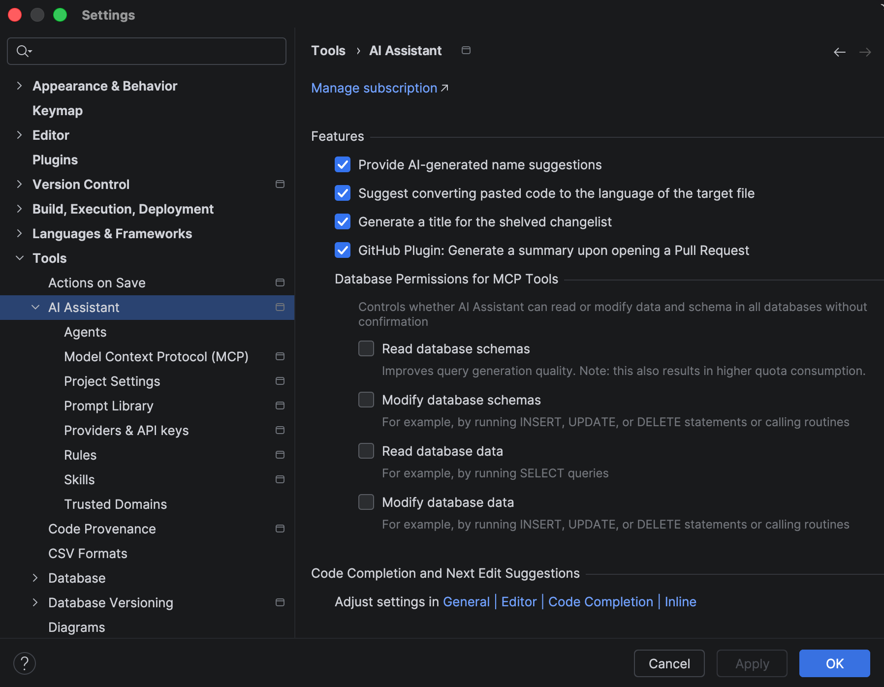 AI Assistant | AI Assistant Documentation