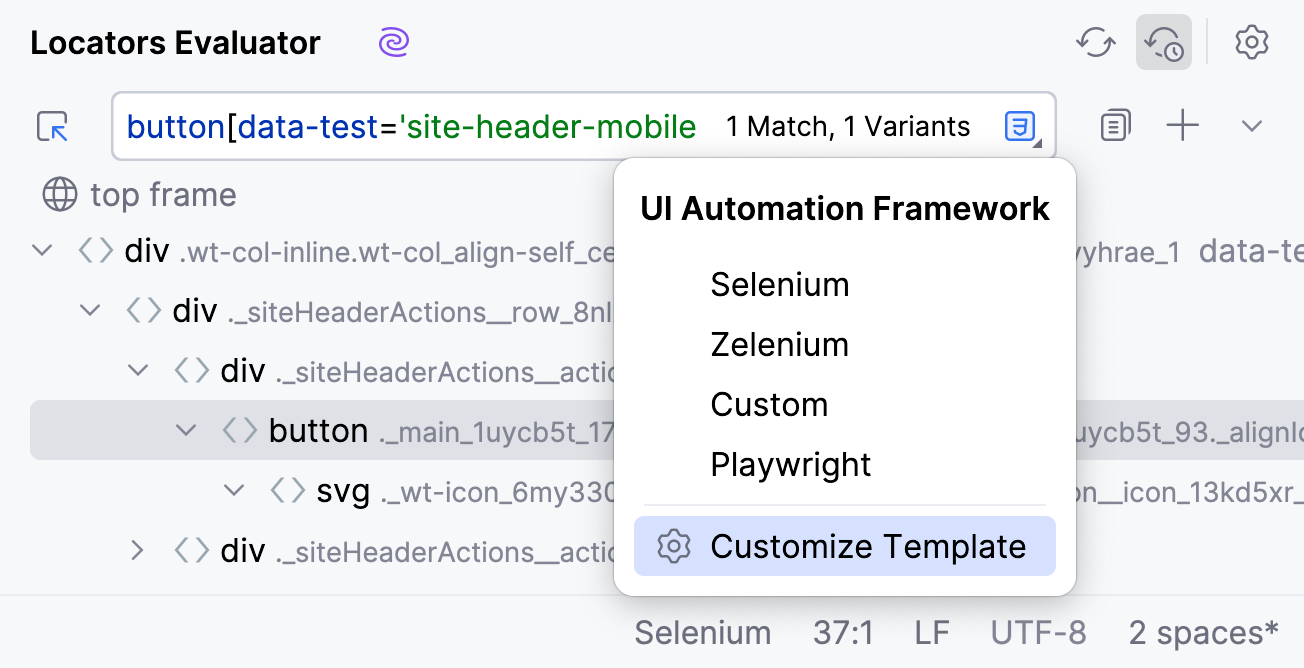 自定义模板 自定义模板