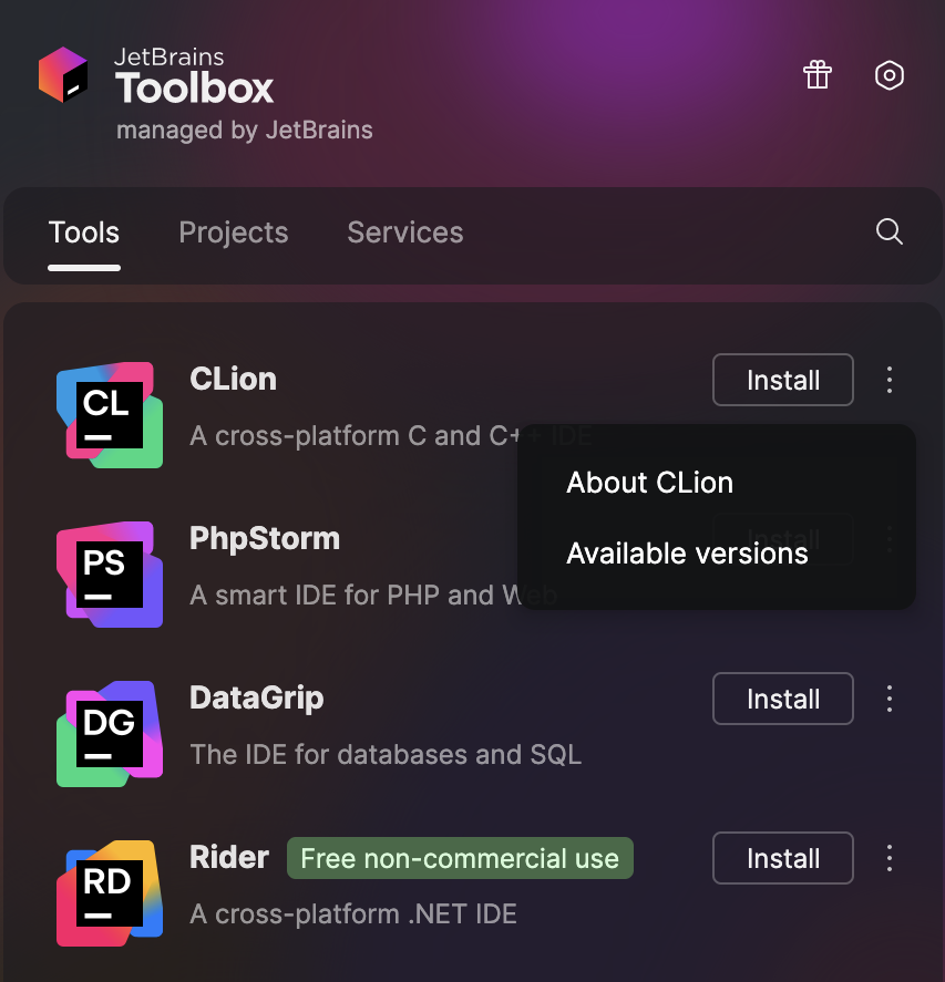 Tutorial: Configure CLion on macOS | CLion Documentation