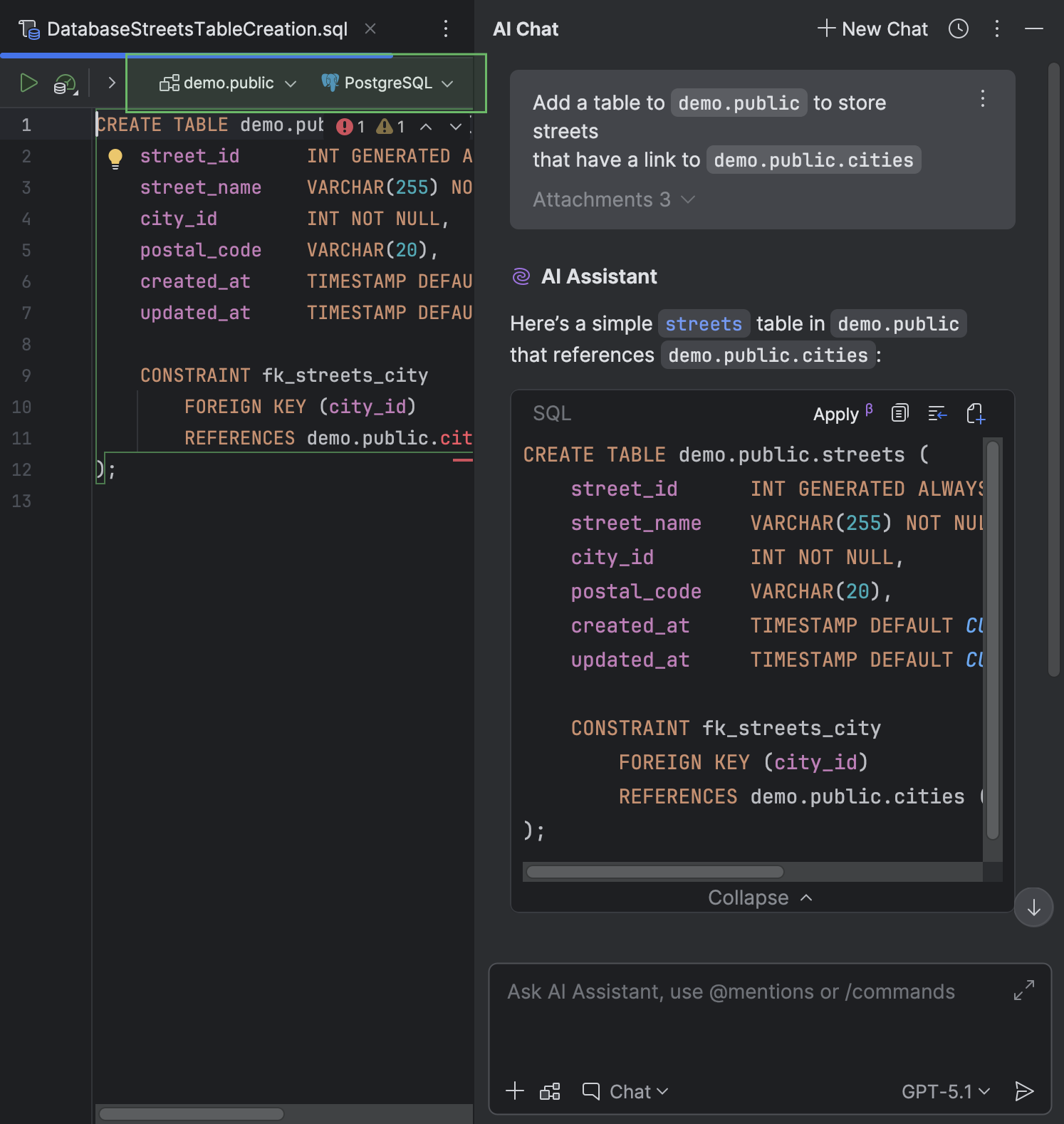 File that was created from a snippet File that was created from a snippet