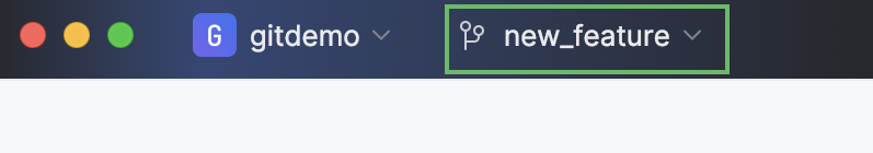 Switched to the new branch Switched to the new branch