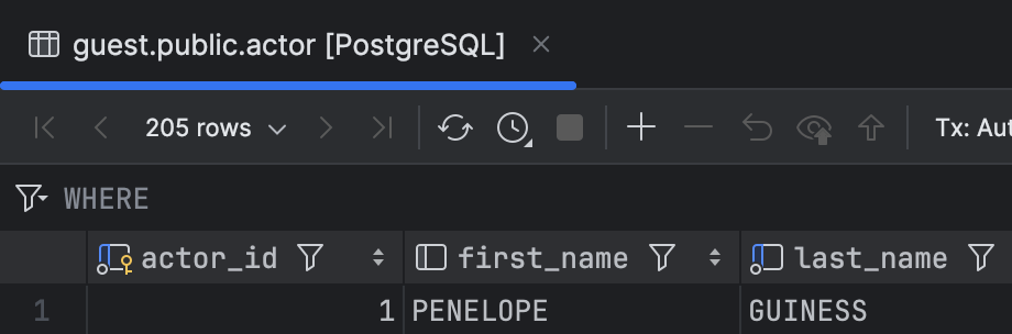Editor Tabs | PyCharm Documentation