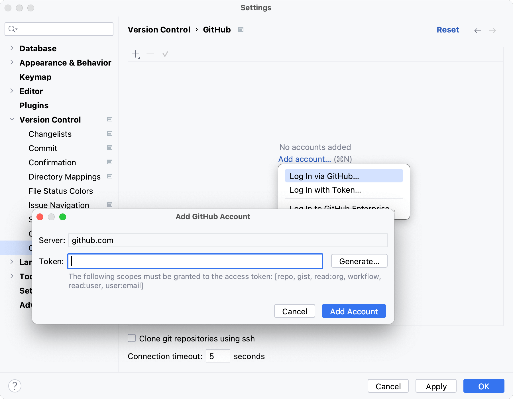 Log in to your GitHub account Log in to your GitHub account