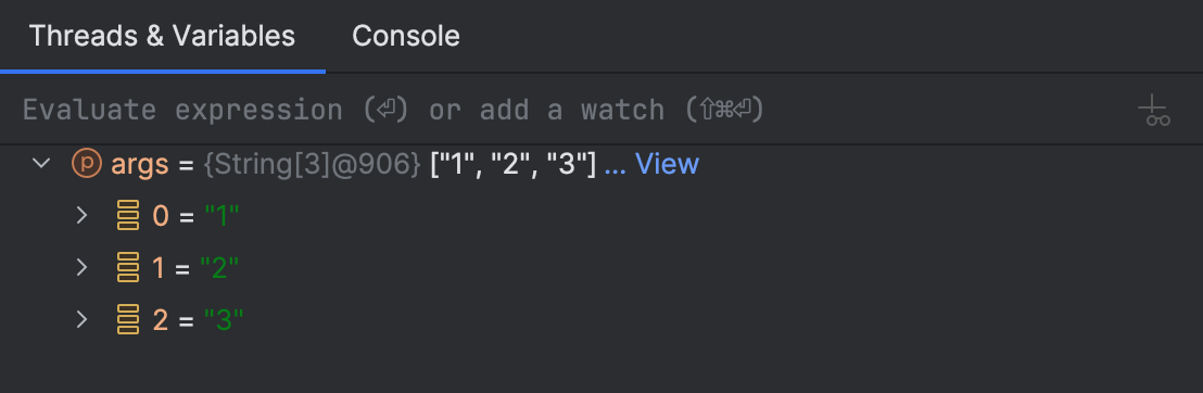 Tutorial: Debug your first Kotlin application | IntelliJ IDEA Documentation