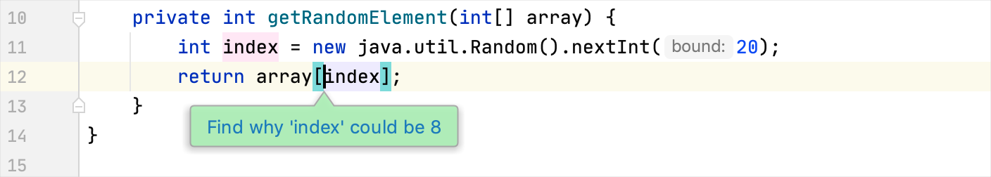 Stack trace Stack trace