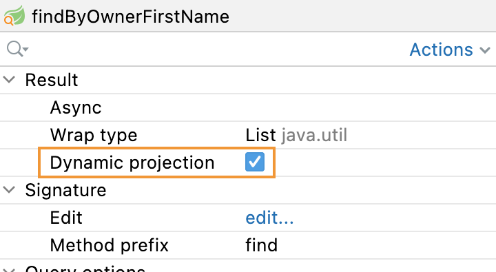 dynamic-projection dynamic-projection