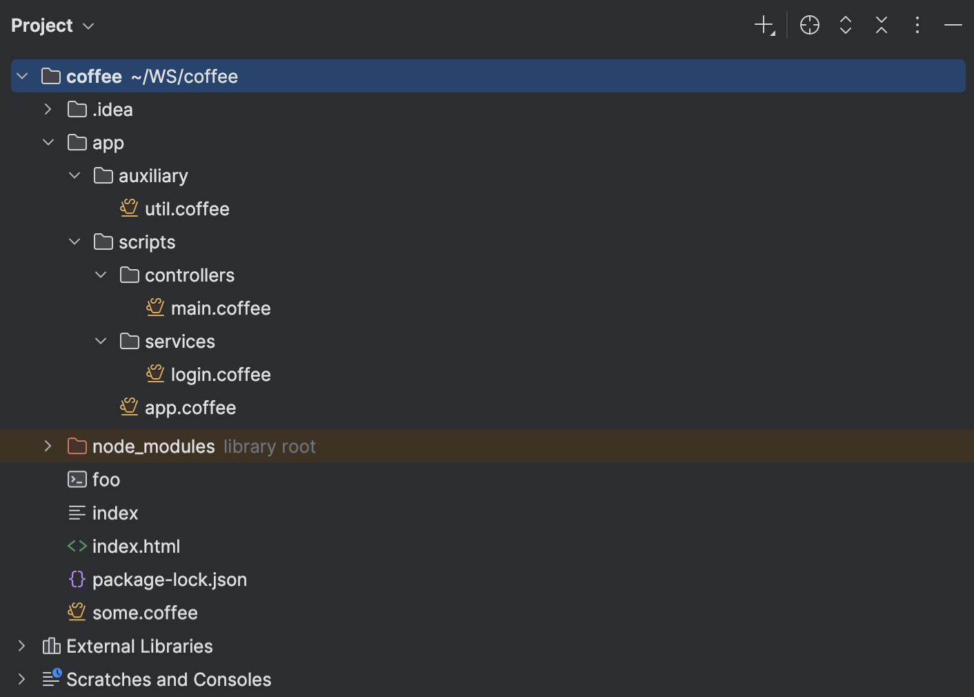 File Watcher Design File Watchers | IntelliJ IDEA Documentation