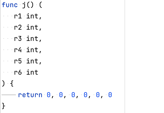 Chop down if long Chop down if long