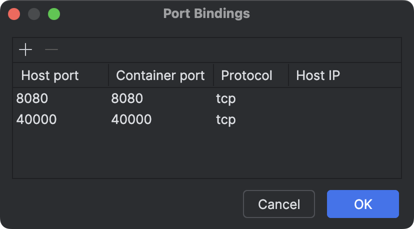 Attach to running Go processes with the debugger | GoLand Documentation