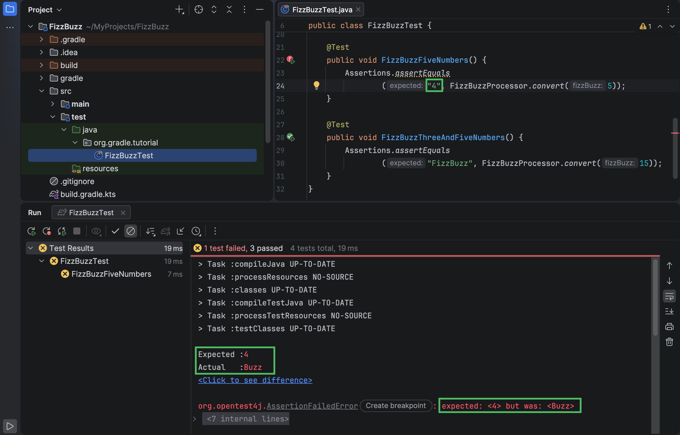 开始使用 Gradle | IntelliJ IDEA 文档