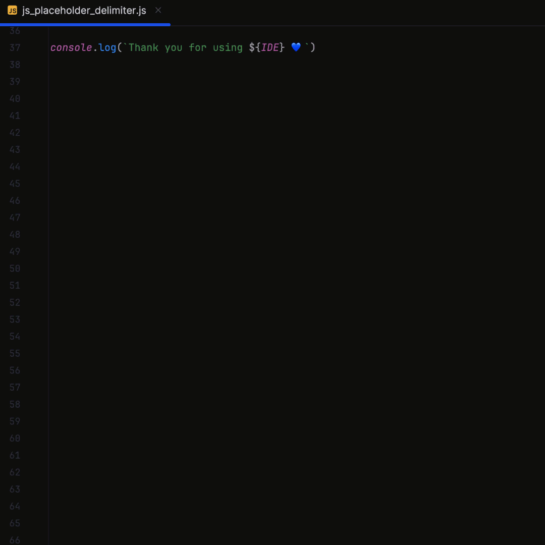 Color schemes: fonts and colors in the editor | WebStorm Documentation