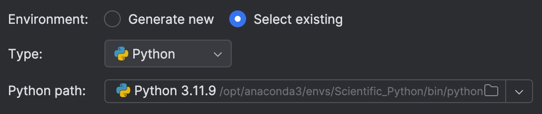 Configure a Python SDK | IntelliJ IDEA Documentation