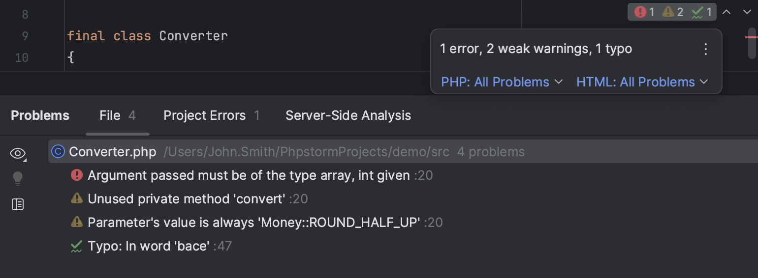 Explore PhpStorm features | PhpStorm Documentation