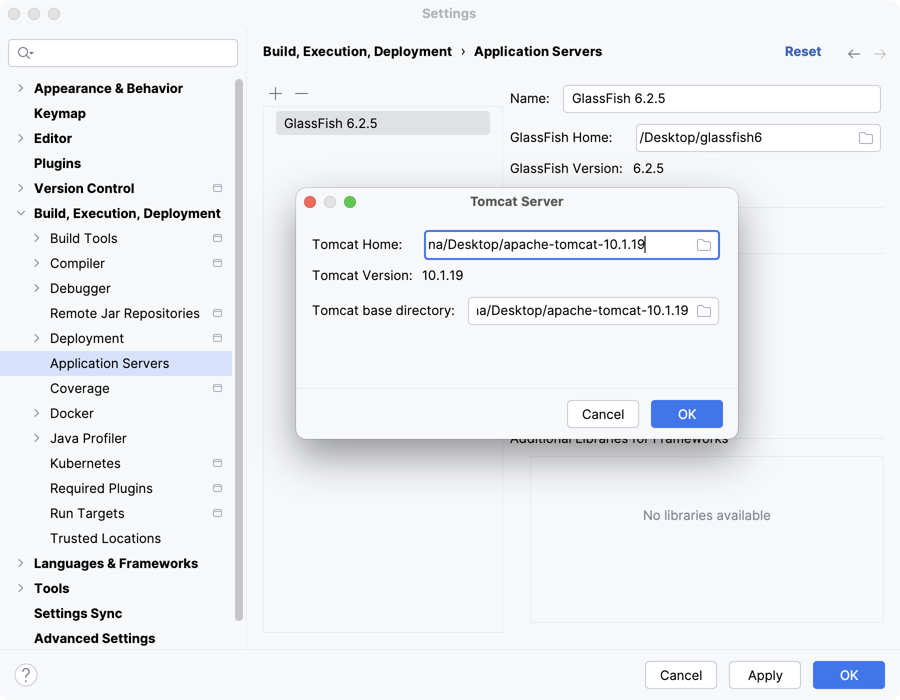 How to define an application server How to define an application server
