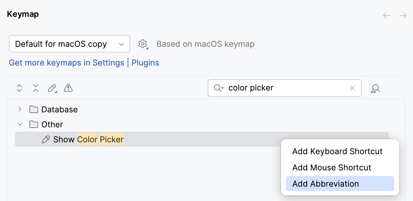 Color Picker Add Abbreviation Color Picker Add Abbreviation
