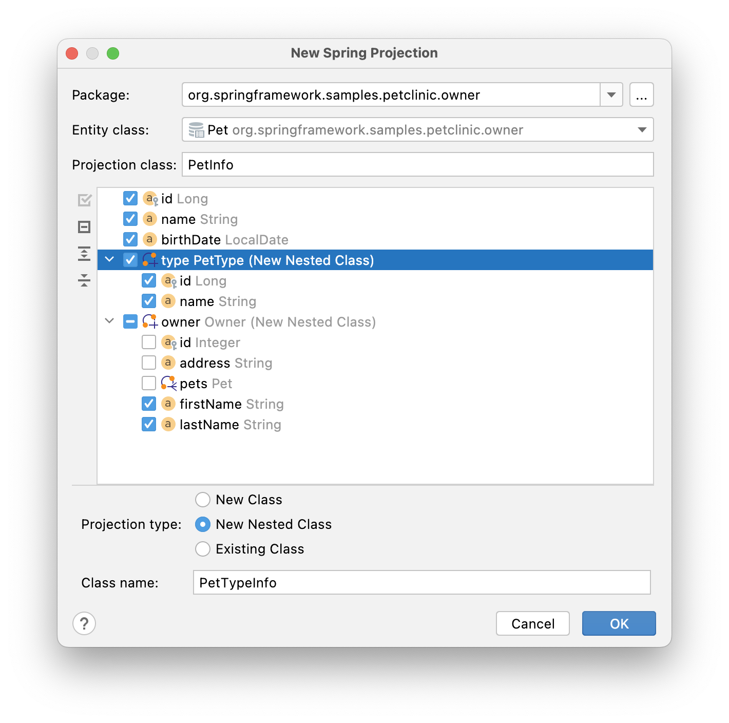 new-spring-projection new-spring-projection