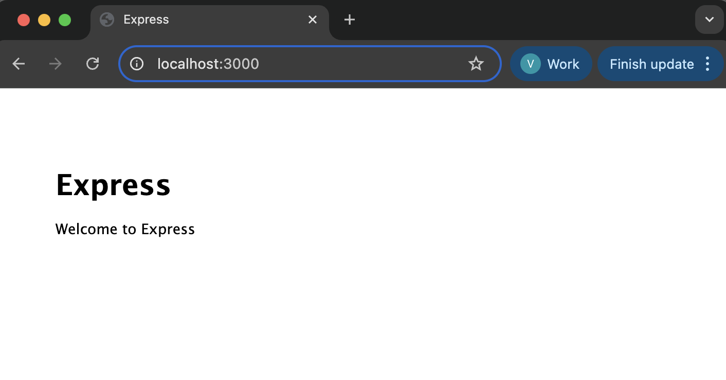 Tutorial: Dockerize a Node.js Express application | WebStorm Documentation