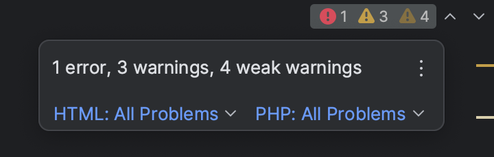 Editor basics | PhpStorm Documentation