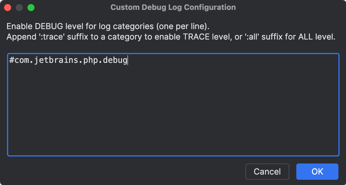 Troubleshooting common PHP debugging issues | PhpStorm Documentation