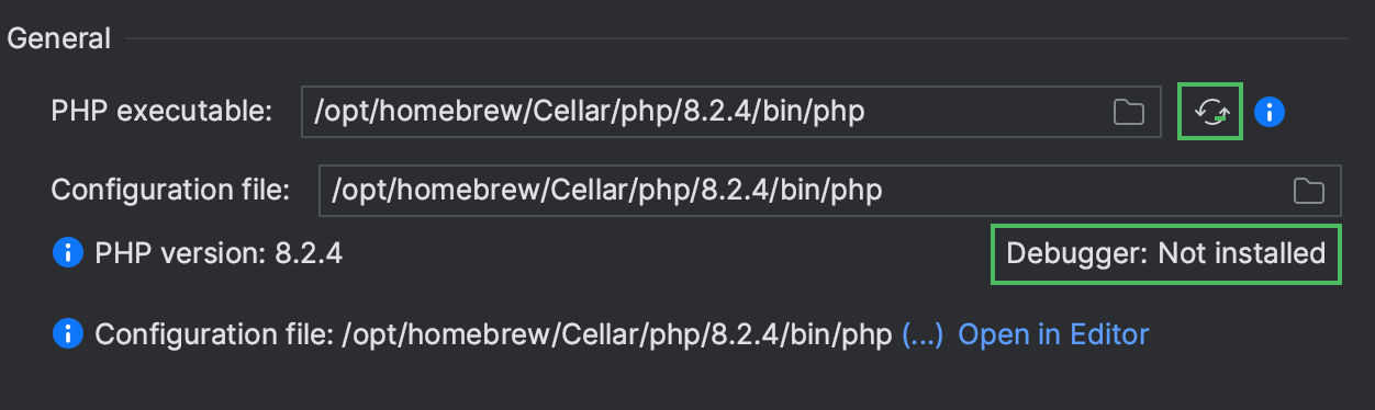 Configure Xdebug | PhpStorm Documentation