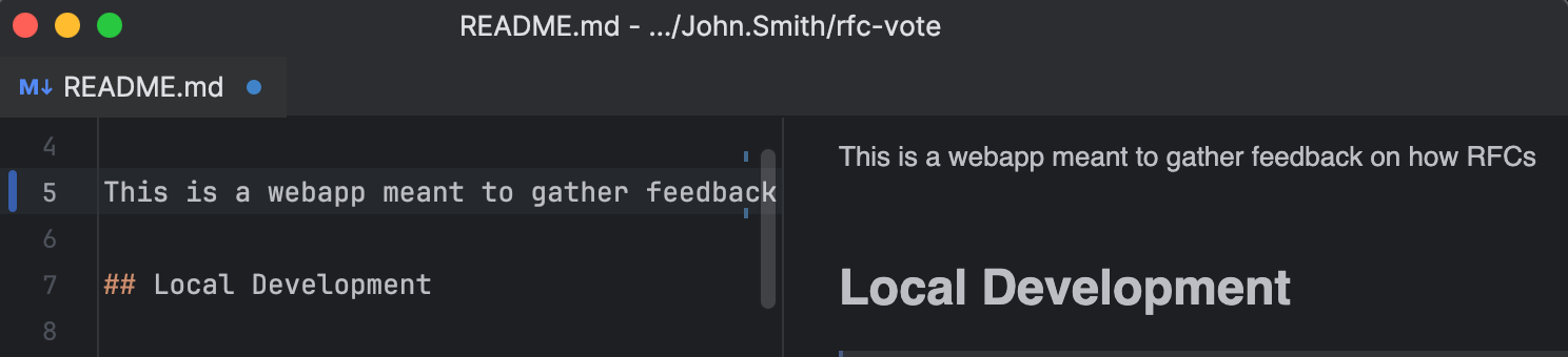 LightEdit mode | PhpStorm Documentation