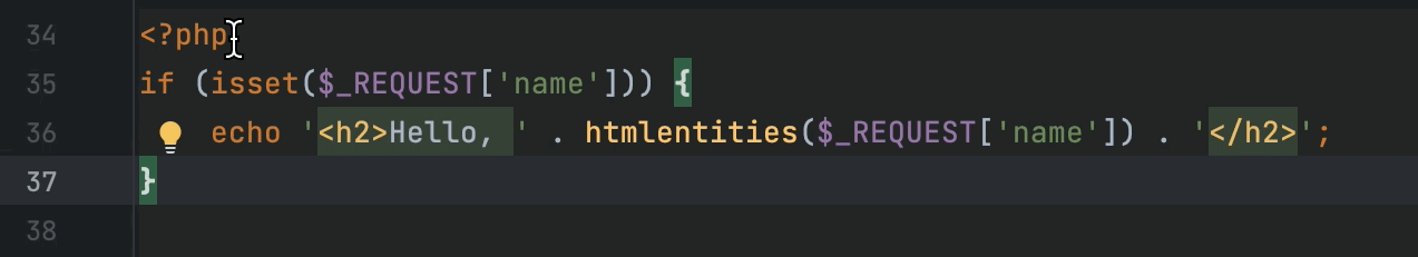 Code Folding | PhpStorm Documentation